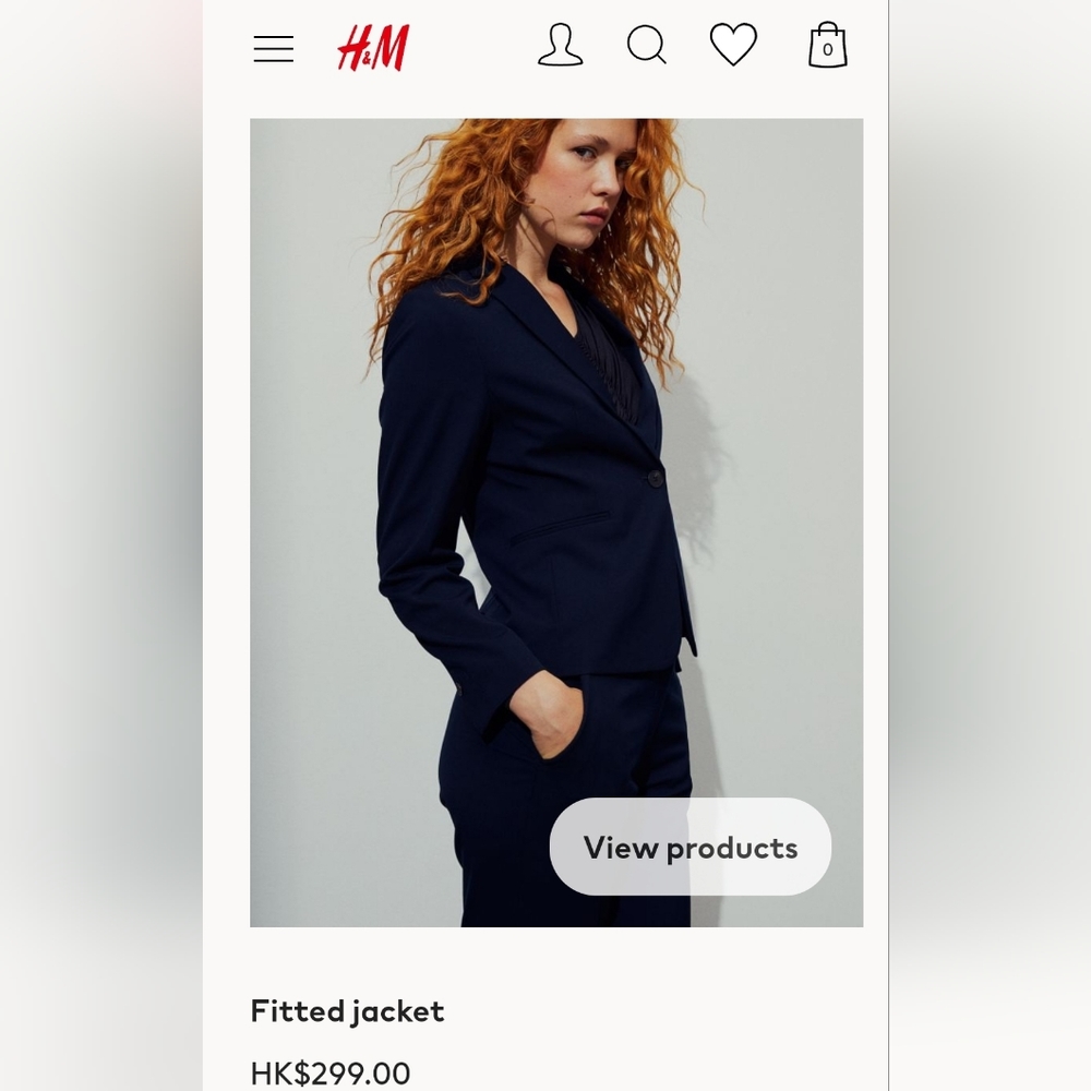 H&M Pantsuit Set - Picture 10 of 10
